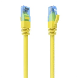 [ANEAHE0981] Aisens Cable RJ45 CAT.6 UTP AWG26 CCA Amari 1.0m