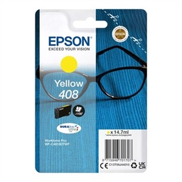 [CCICTO1006] Epson Cartucho 408 Amarillo
