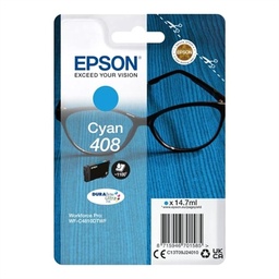 [CCICTO1008] Epson Cartucho 408 Cian