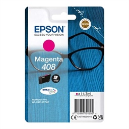 [CCICTO1007] Epson Cartucho 408 Magenta