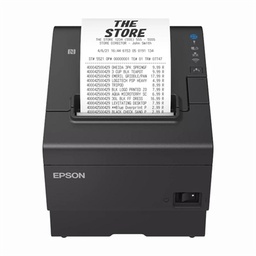 [FIMITE0439] Epson Impresora Tickets TM-T88VII Usb+RS232+Ethern