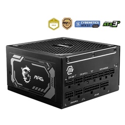 [ICAFA70418] MSI Fuente Alimentación MAG A1000GL PCIE5 1000WATX