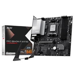 [IPBPA50088] MSI Placa Base PRO B840M-P WIFI6E DDR5 mATX