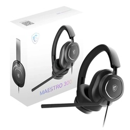 [MAUAMI1361] Msi Auricular con microfono Maestro 300 USB C-A