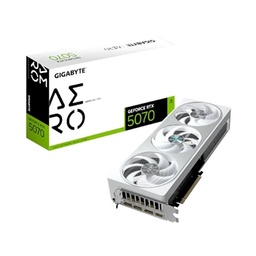 [ITGPE70029] Gigabyte VGA NVIDIA RTX 5070 Aero OC 12GB DDR7
