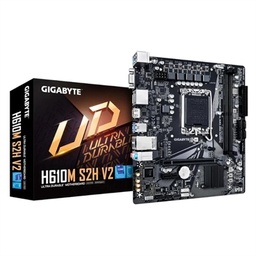 [IPBPIB0143] Gigabyte Placa Base H610M S2H V2 DDR5 mATX 1700