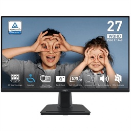 [FMOMLE0929] MSI MP275Q  Monitor 27" IPS WQHD100h VGA HDMI MM