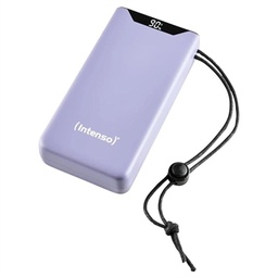[AATBPT0382] Intenso | PowerBank F20000 | 20000 mAh Lila