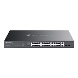 [NSWSAR0467] TP-Link ES228GMP Switch 24xPoE+ 2xGb 2xSFP 384W