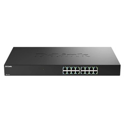[NSWSAR0470] D-Link DMS-1016/E 16x2.5MGb Unmanaged Switch