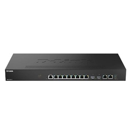 [NSWSAR0482] D-Link DMS-1250-12/E Switch 8x2.5mG 2x5mG 2xSFP+