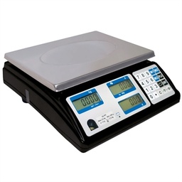 [FESLBI0004] Mustek Balanza Minerva 56PPI - 15 KG - Peso