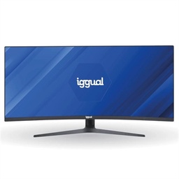 [FMOMLE0912] iggual Monitor 34" UWQHD 1ms 2DP 2HDMI MM AA Curvo