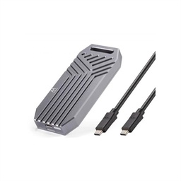 [AAACET0290] EWENT Carcasa USB 4 40Gbps para M.2 NVMe PCIe