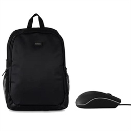 [AAOABT0886] NILOX Mochila 15.6 Basic + ratón usb 1000dpi