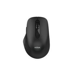 [FTRRIN0570] Nilox Ratón Dual Wireless 1600dpi silen. Negro