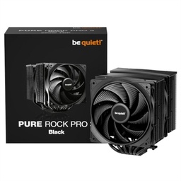 [IMIVEN0591] be quiet! Ventilador Pure Rock Pro 3 Black 12 cm
