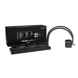 [IMIVEN0595] be quiet! Refrigeración líquida Silent Loop3 360mm