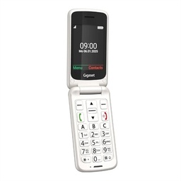 [NTETMM0069] Gigaset Móvil Senior GL595 2.8" SIM Blanco Perla