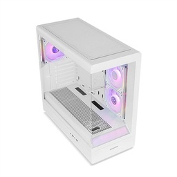 [ICACSM0852] NOX Semitorre HUMMER SIGNAL Frameless ARGB Blanco