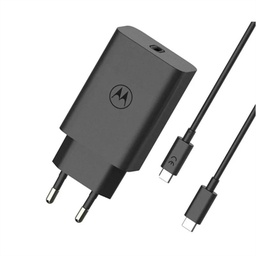 [AATCAT0393] Motorola Turbopower 68W Carga rapida GaN USB-C