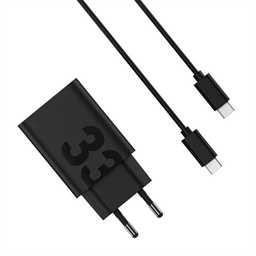 [AATCAT0507] Motorola Turbopower 33W Carga rapida  Usb-A a usbC