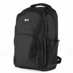 [AAOABT0872] iggual Mochila portátil 15.6-17 Everyday Use negra