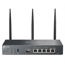 [NROINA0458] TP-Link ER706W Router WiFi6 Omada AX3000 Doble Ban