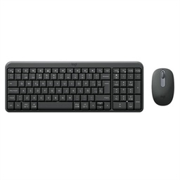 [FTRCTR0244] Logitech Teclado+raton MK250 bluet Negro