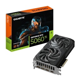 [ITGPE70091] Gigabyte VGA NVIDIA RTX 5060 Ti WF OC 8G DDR7