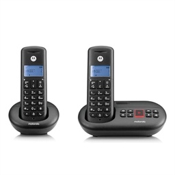 [NTETIN0186] MOTOROLA E212 Telefono DECT Contestador Duo