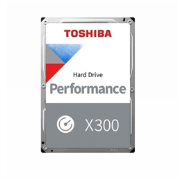 [IAIDMA0658] Toshiba X300 HDWR780EZSTA 8TB 3.5" SATA-600