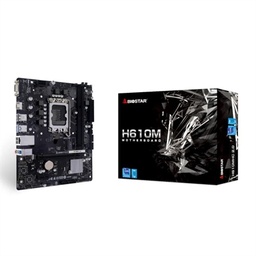 [IPBPIB0136] Biostar Placa Base H610MHC 2.0 DDR4 mATX LGA1700