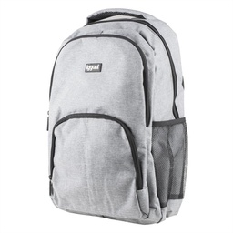[AAOABT0873] iggual Mochila portátil 15.6-17 Everyday Use gris