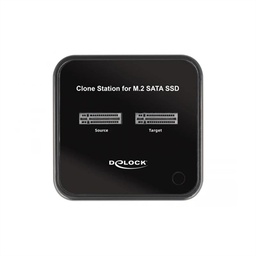 [APTAPC1030] Delock M.2 Estación de acoplamiento para 2 x M.2 S