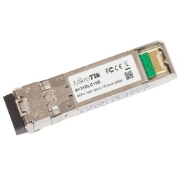 [NADACA0081] Mikrotik S+31DLC10D Módulo Fibra SFP+ MonoMod 10Km