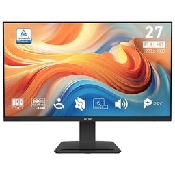 [FMOMLE1158] MSI PRO MP273 E14A Monitor 27" IPS FHD 144hz MM