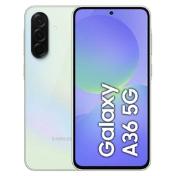 [NTETMO2796] Samsung Galaxy A36 5G 6.7" FHD+ 256GB 8GB Lima
