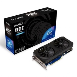 [ITGPE60540] SPARKLE VGA INTEL ARC A770 ROC OC Dual Fan 16G