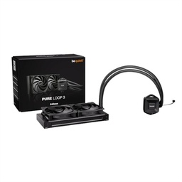 [IMIVEN0592] be quiet! Refrigeración líquida Pure Loop 3 240mm