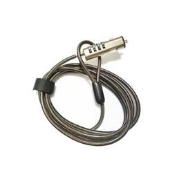 [APTAPC1165] Nilox Candado Seguridad Combinacion Nano