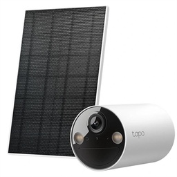 [GVVCIN0022] TP-Link TC82 KIT Cámara WiFi 2K Batería Pane Solar