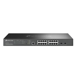 [NSWSID0022] TP-Link SG3218XP-M2 Switch L2+ 8x2.5G PoE+ 8x2.5G