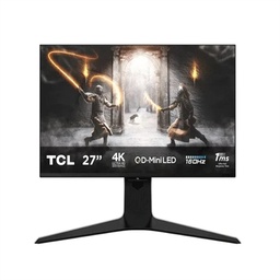 [FMOMLE1056] TCL 27R83U Monitor 27" MiniLed 4K 160Hz 1ms