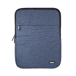[AAOAFC0038] NILOX Funda SLEEVE 17.3" Azul