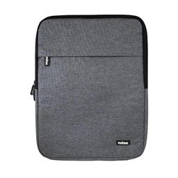 [AAOAFC0040] NILOX Funda SLEEVE 17.3" Gris