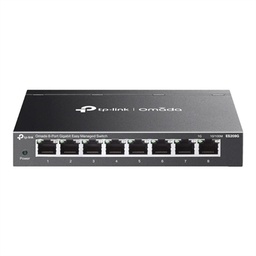 [NSWSSO0395] TP-Link ES208G Switch 8xGbE Acero Desktop