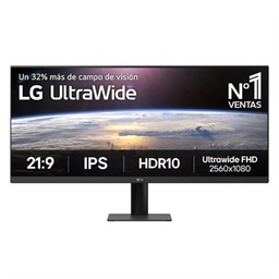 [FMOMLE1111] LG 29U511A-B Monitor29" IPS WQHD100h 5ms HDMI DP