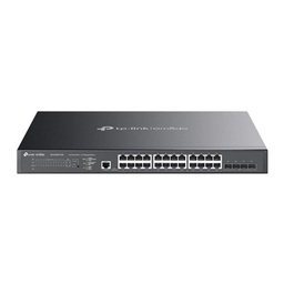 [NSWSAR0484] TP-Link SG3428XPP-M2 Switch L2+ 24xGb 4x10G SFP+