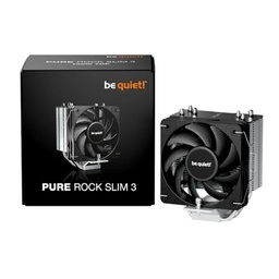 [IMIVEN0586] be quiet! Ventilador Pure Rock Slim 3 10 cm Plata